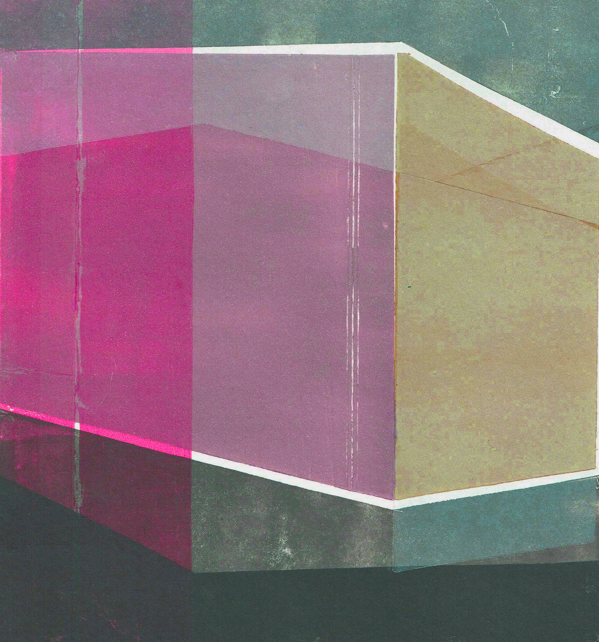 Gable IV, 2020, digitale da Stephen Dow