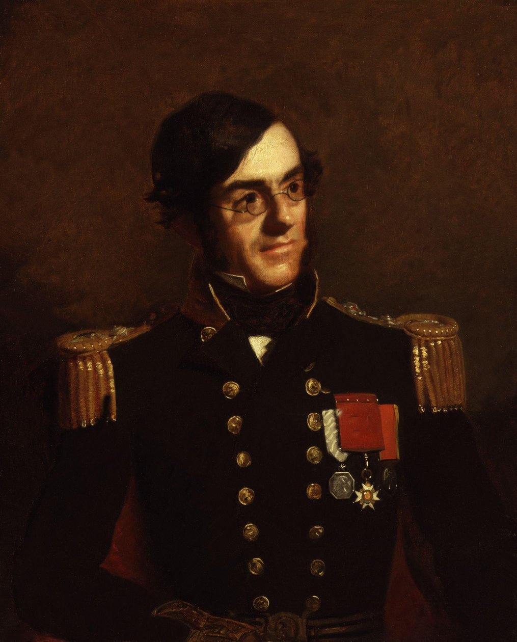 Sir Richard Collinson da Stephen Pearce