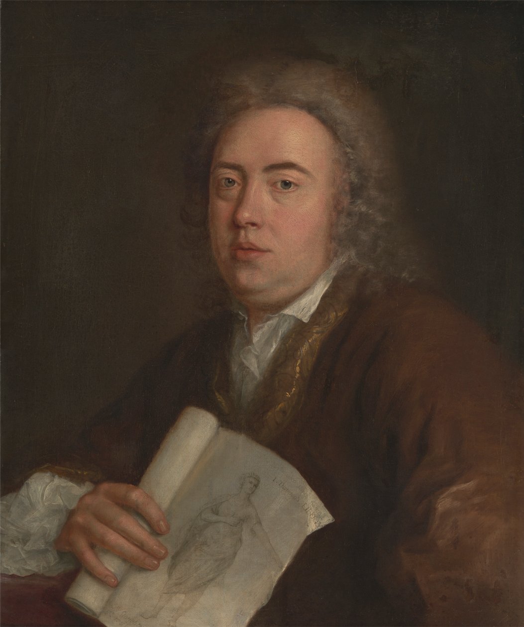 James Thomson (1700-1748) da Stephen Slaughter