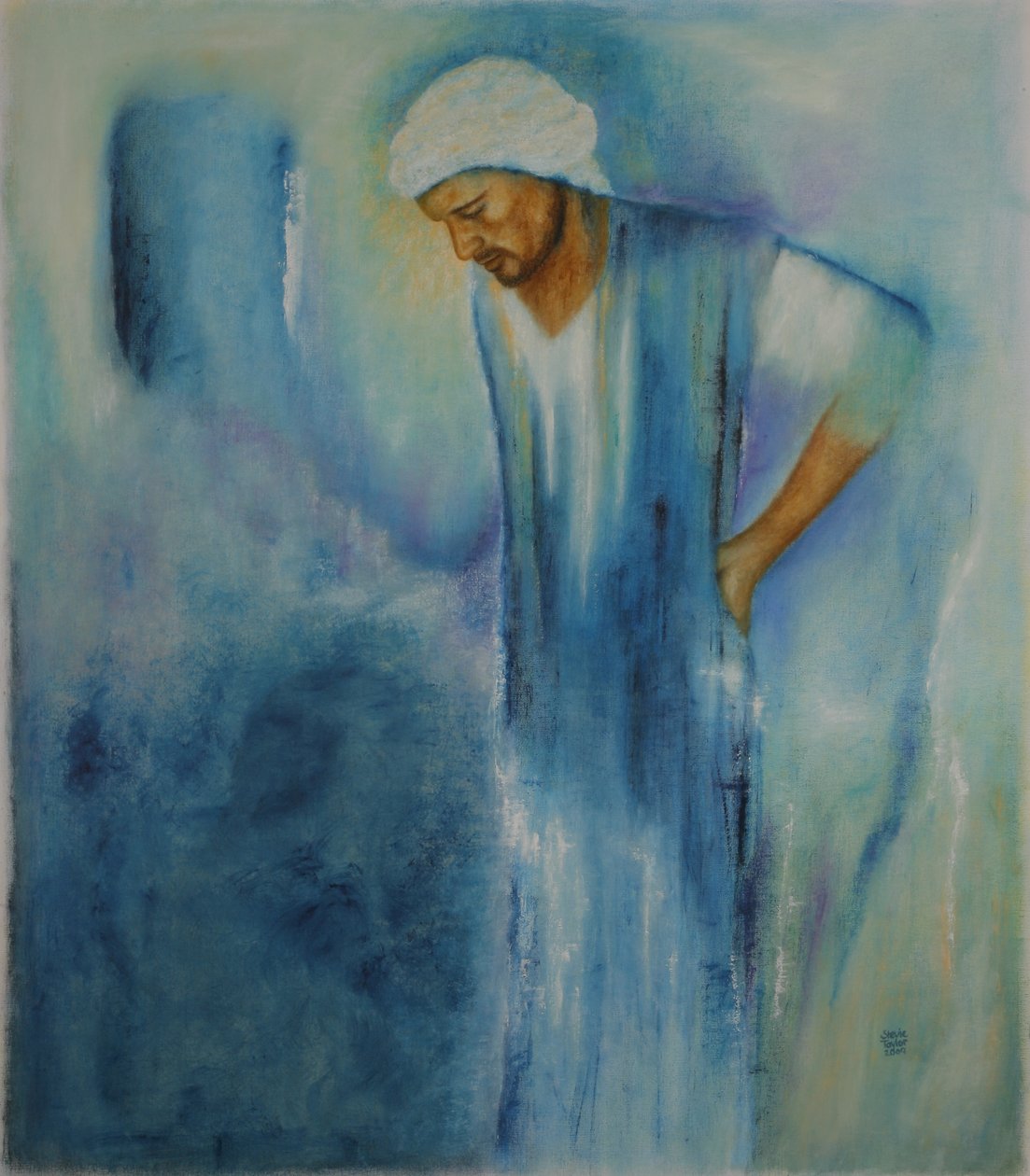 Spirito Santo, Gesù Cristo, dalla Morte alla Vita da Stevie Taylor