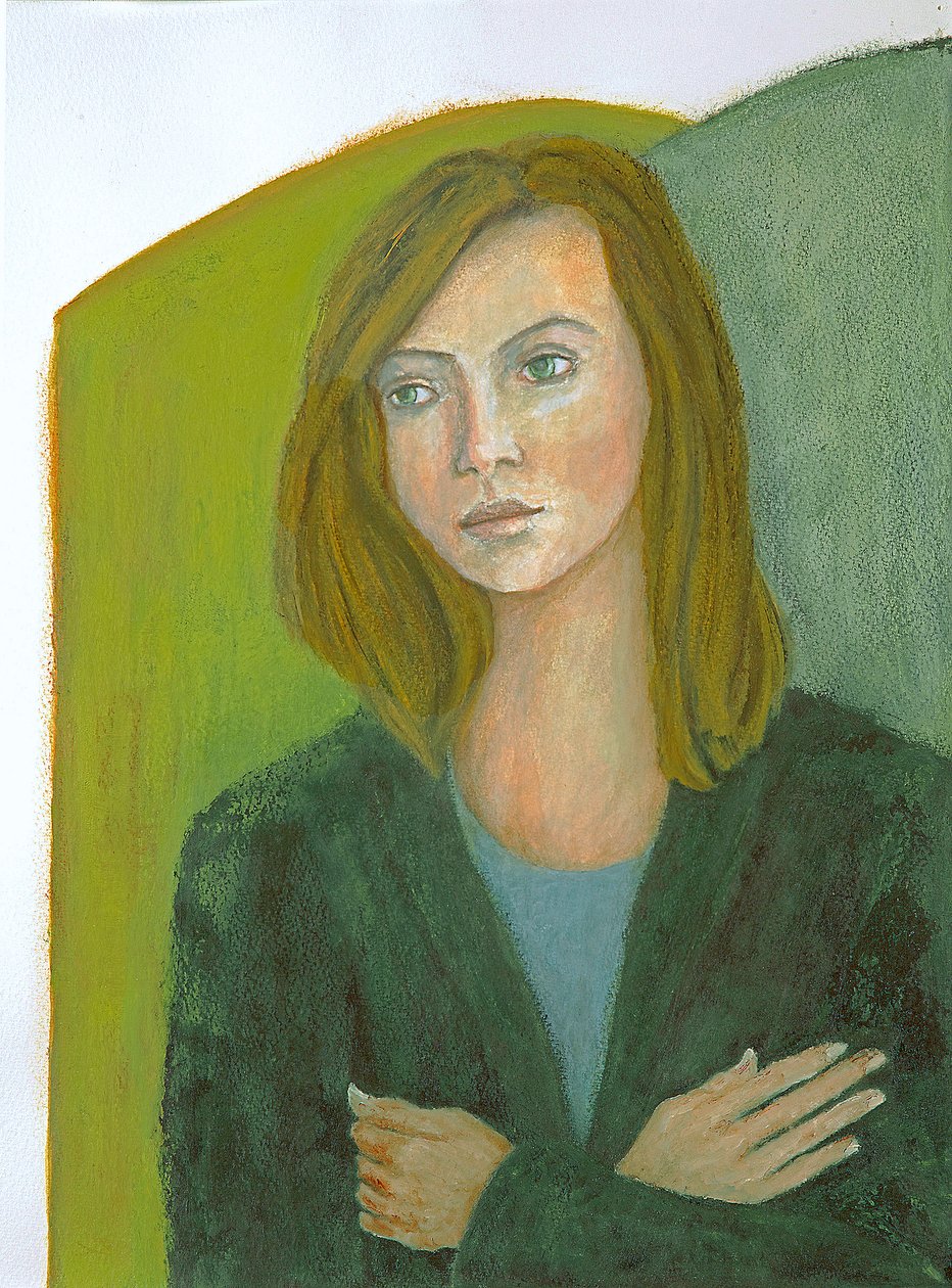 Tenendosi per sé, 2014 da Stevie Taylor