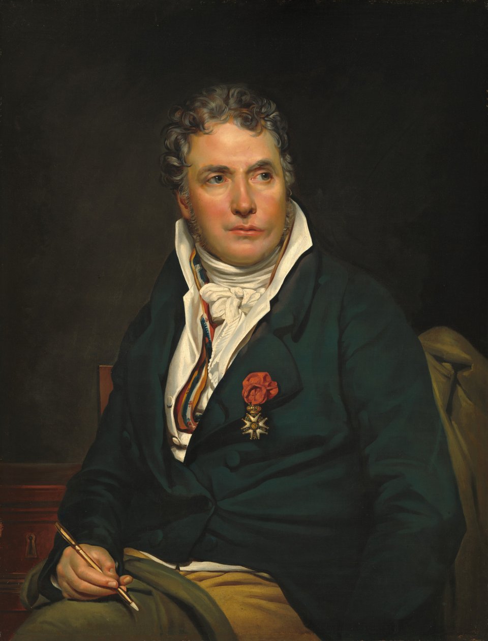 Jacques-Louis David da Studio of Georges Rouget