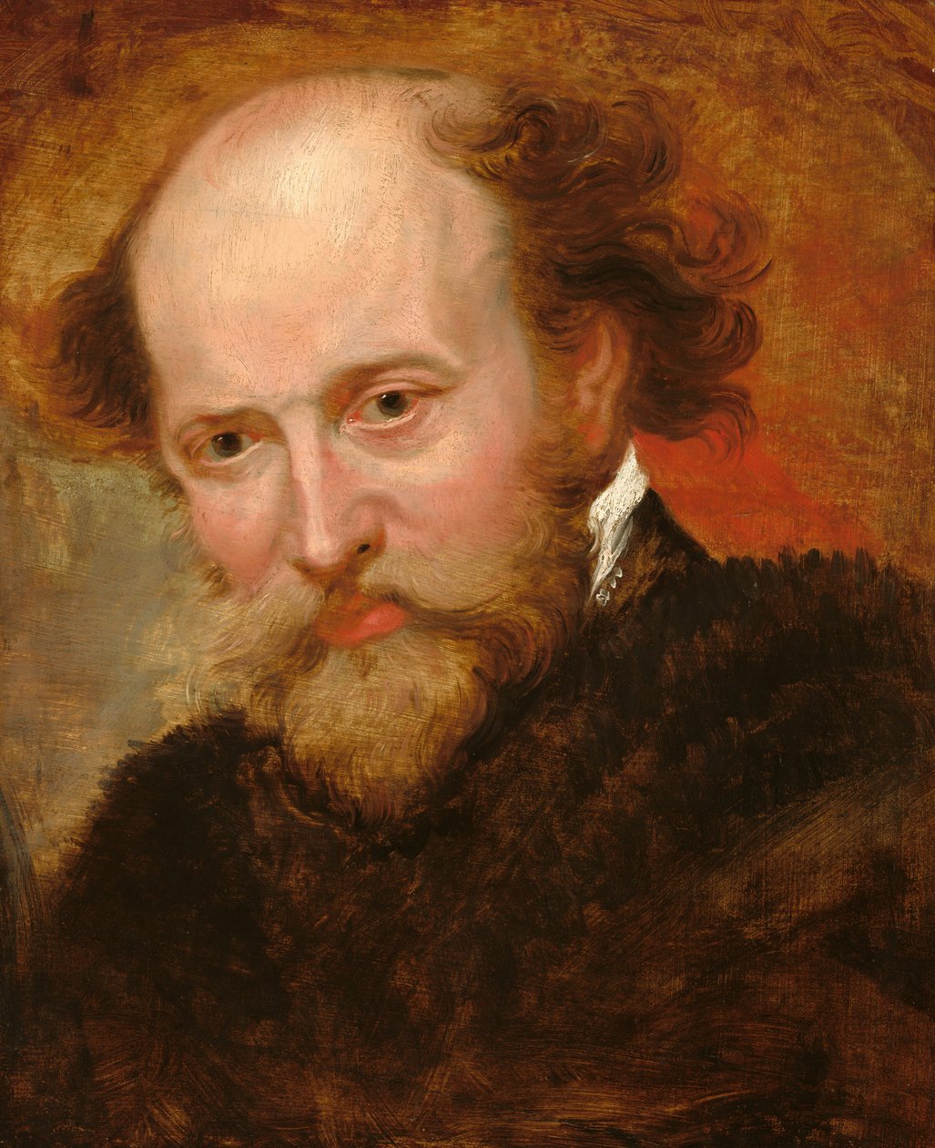 Peter Paul Rubens da Studio of Sir Peter Paul Rubens