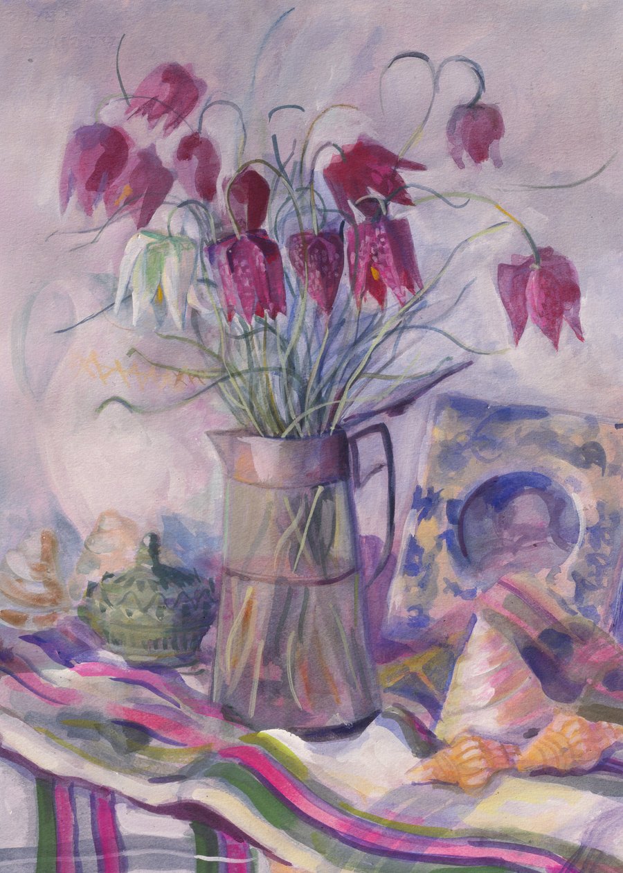 Fritillarie da Sue Wales