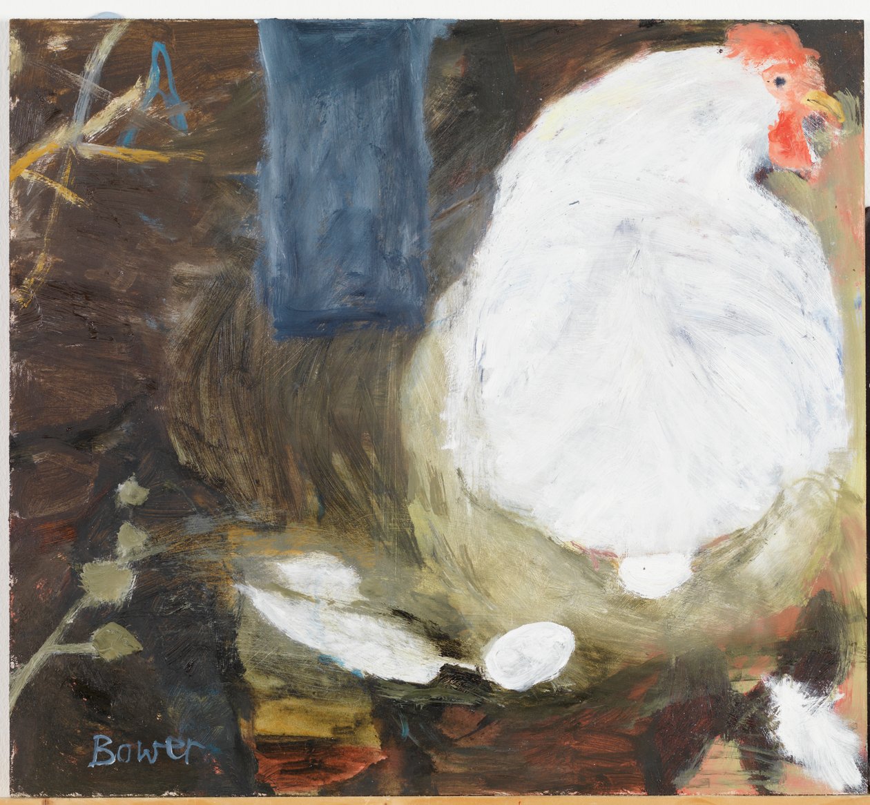 Baby Sitting, 2009 da Susan Bower