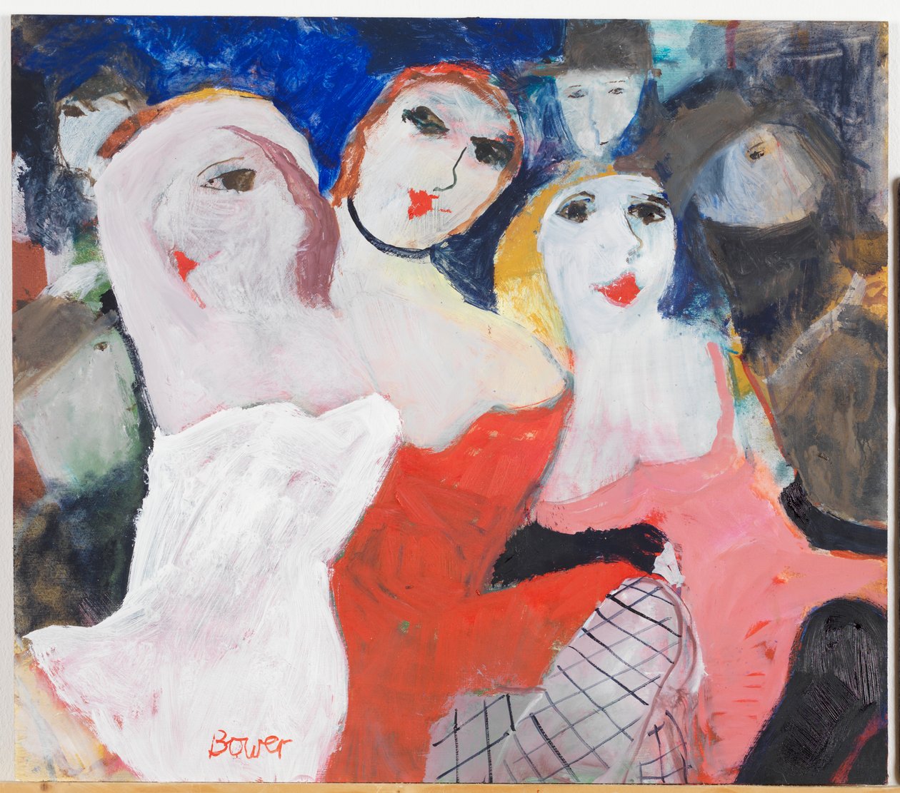 Le belle dame, 2009 da Susan Bower