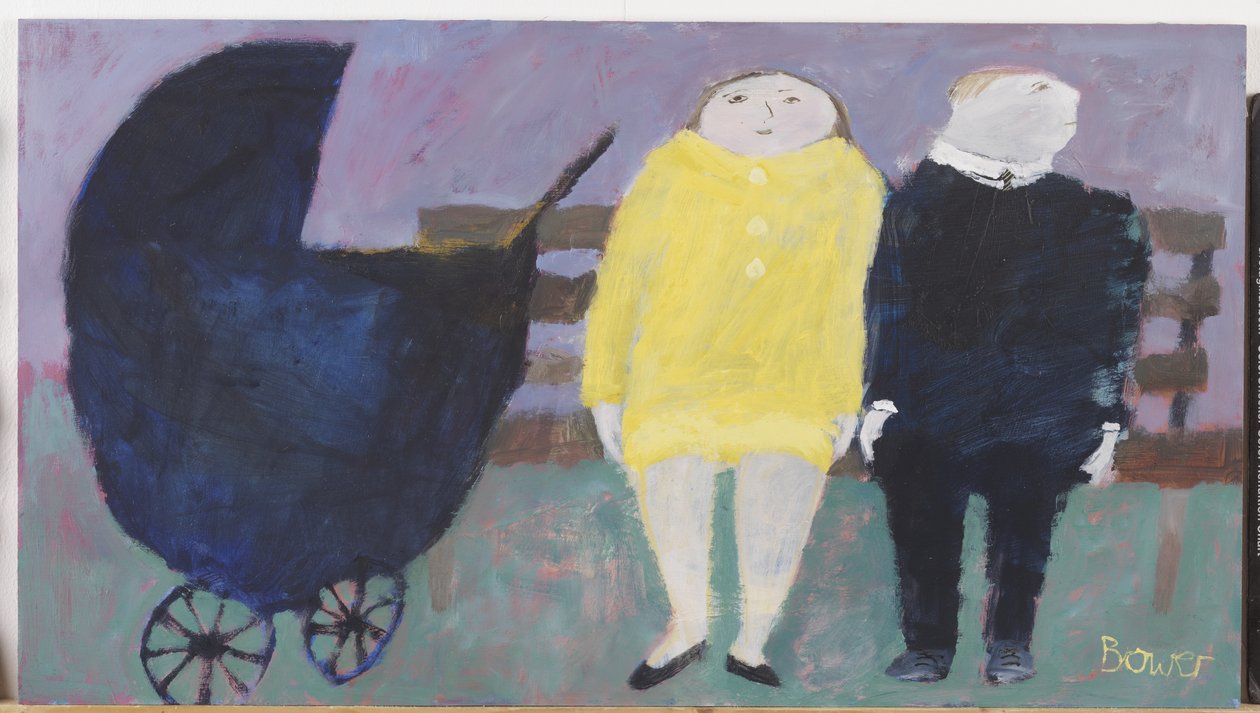 Nuovo bambino (2008) da Susan Bower