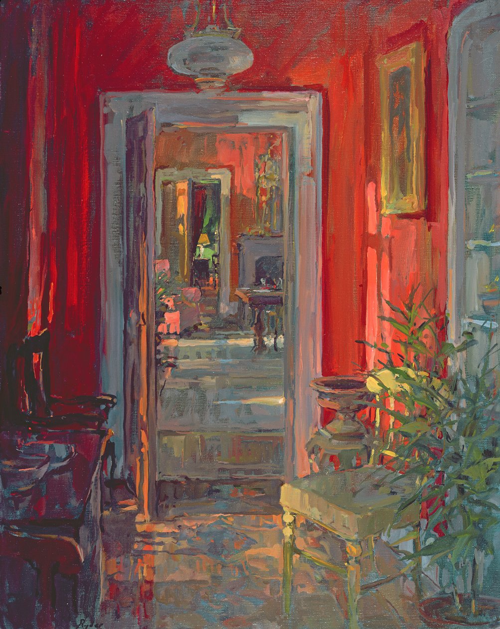 Luce del sole pomeridiana da Susan Ryder