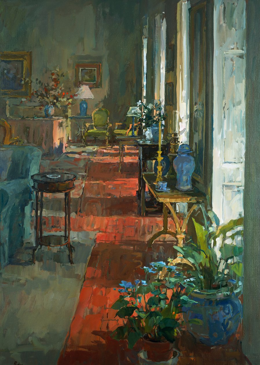 Interno, Anjou da Susan Ryder