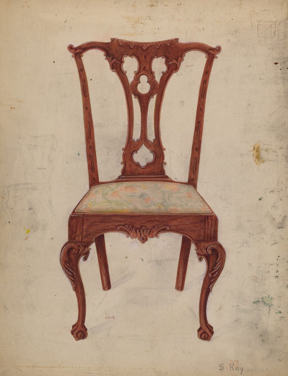 Sedia da Suzanne Roy