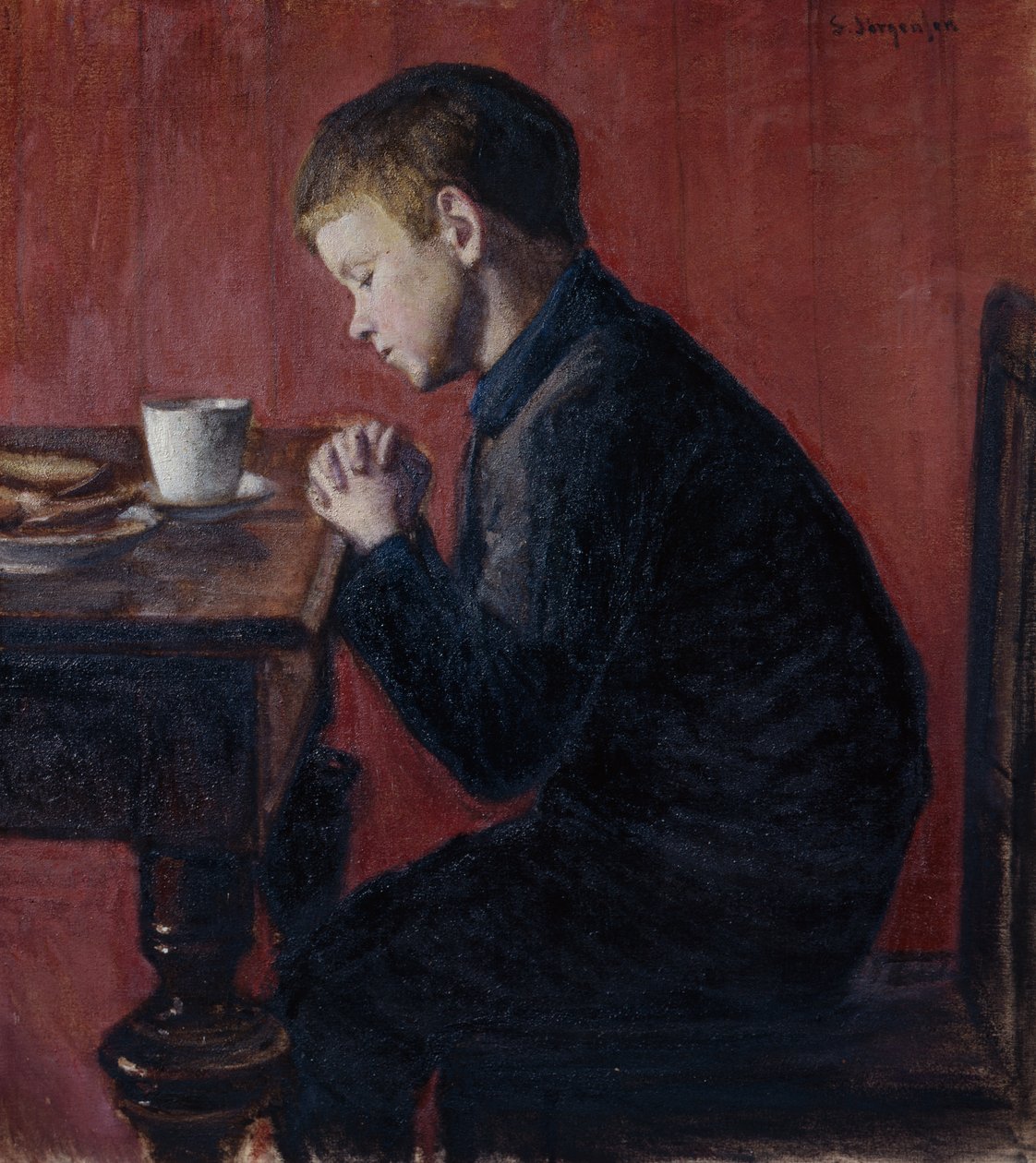 Grazia da Sven Jorgensen