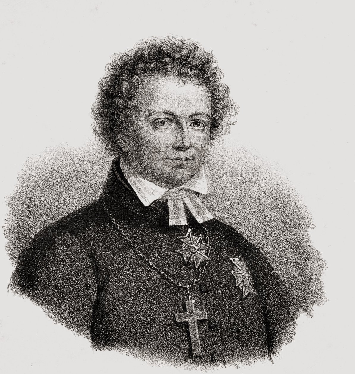 Esaias Tegner (1782-1846) da Swedish School