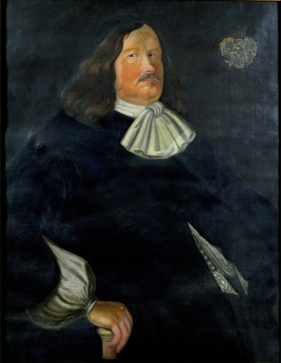 Johan Bjornsson Printz (1592-1663) da Swedish School