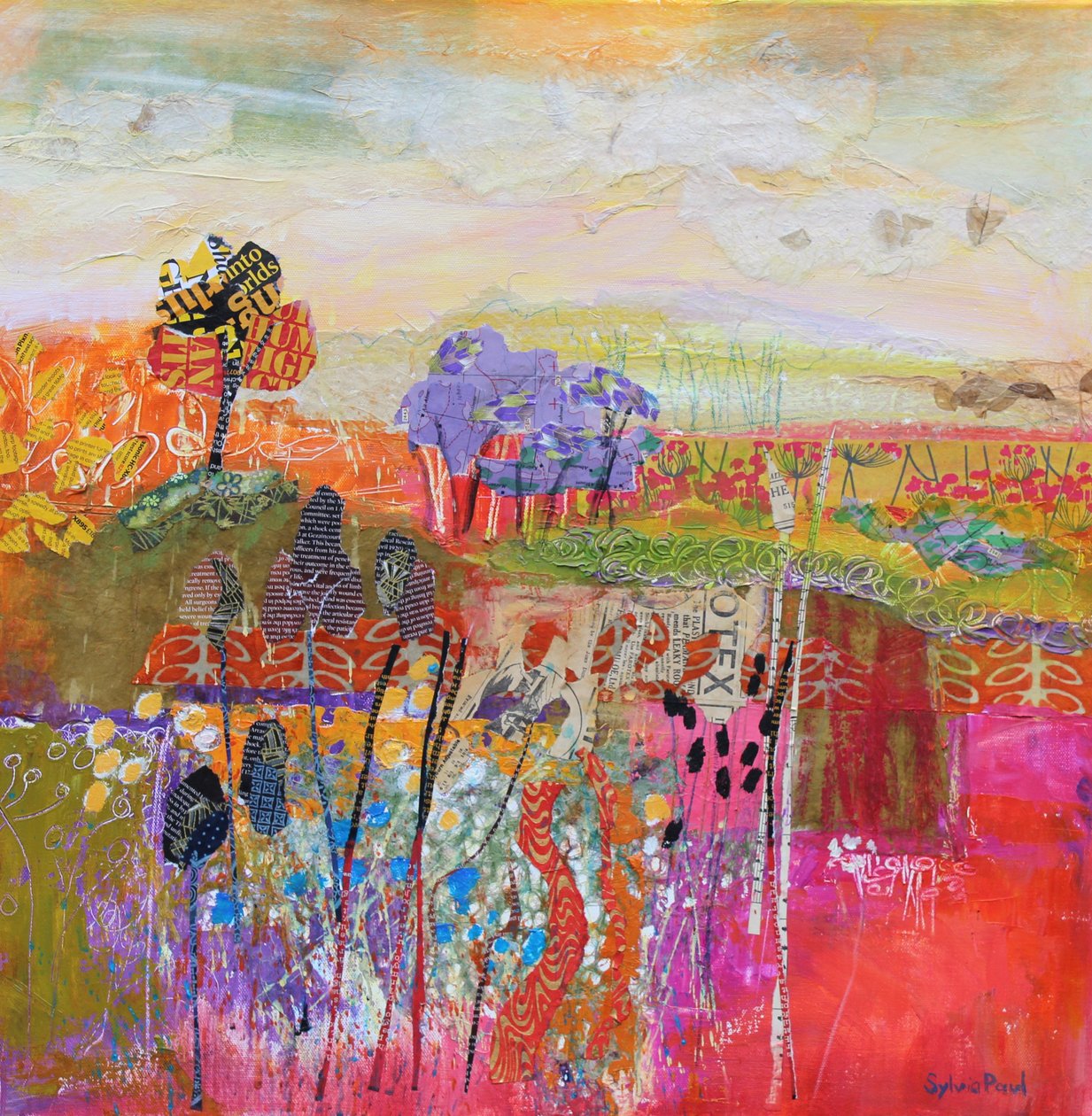 Autunno da Sylvia Paul