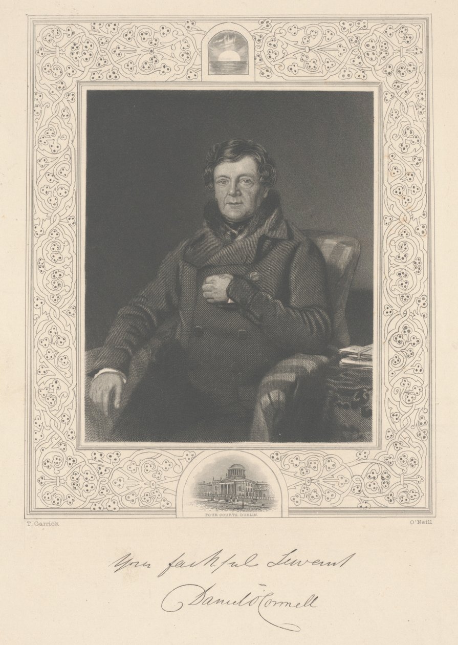 Daniel O