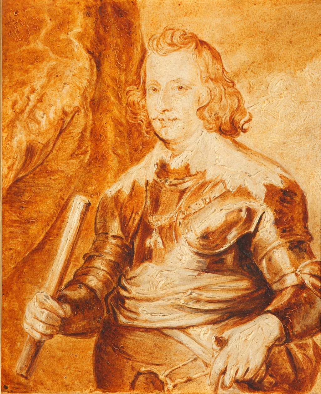 Cardinale-Infante Ferdinando di Spagna da T.S. White