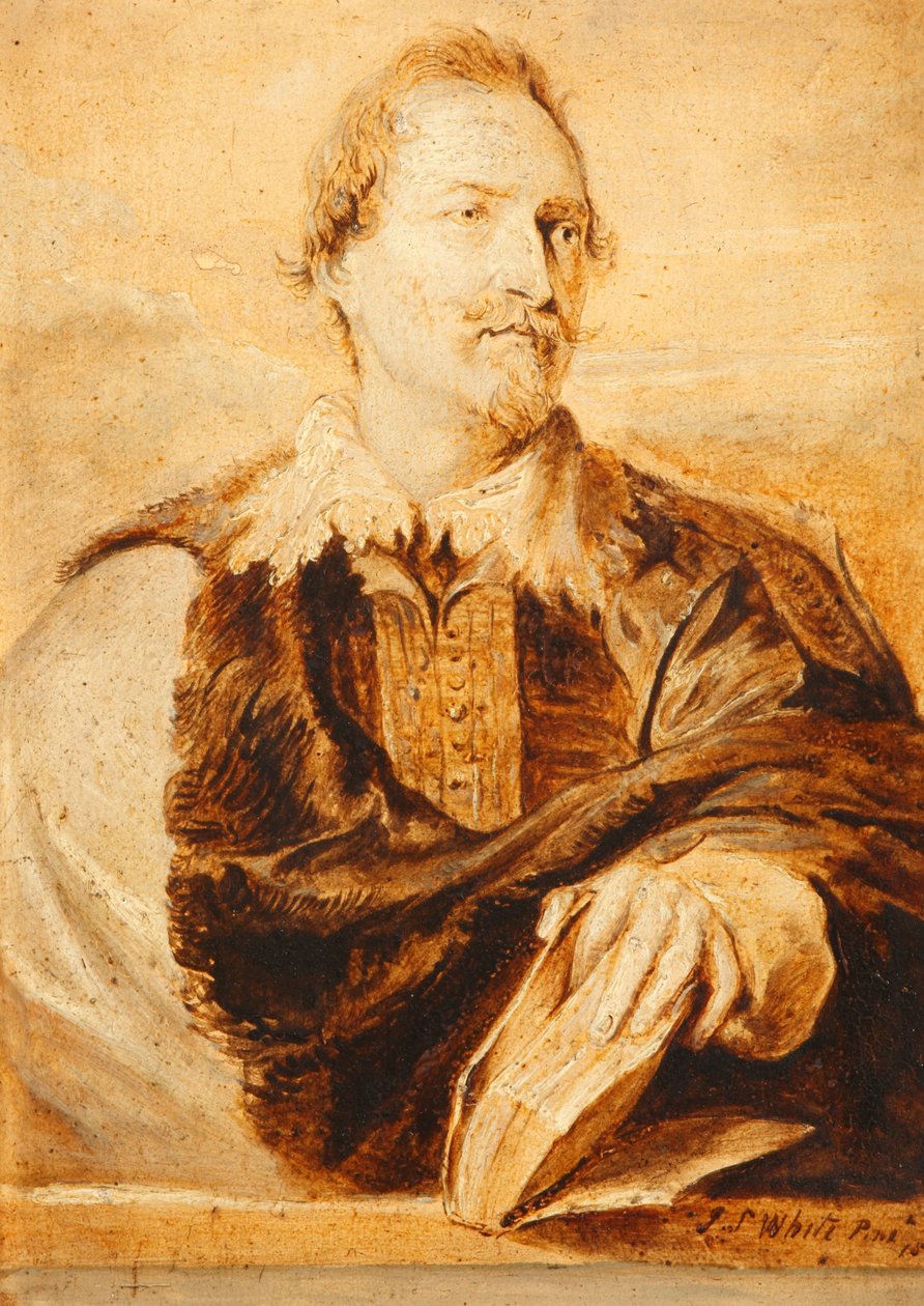 Jan Casper Gevaerts da T.S. White