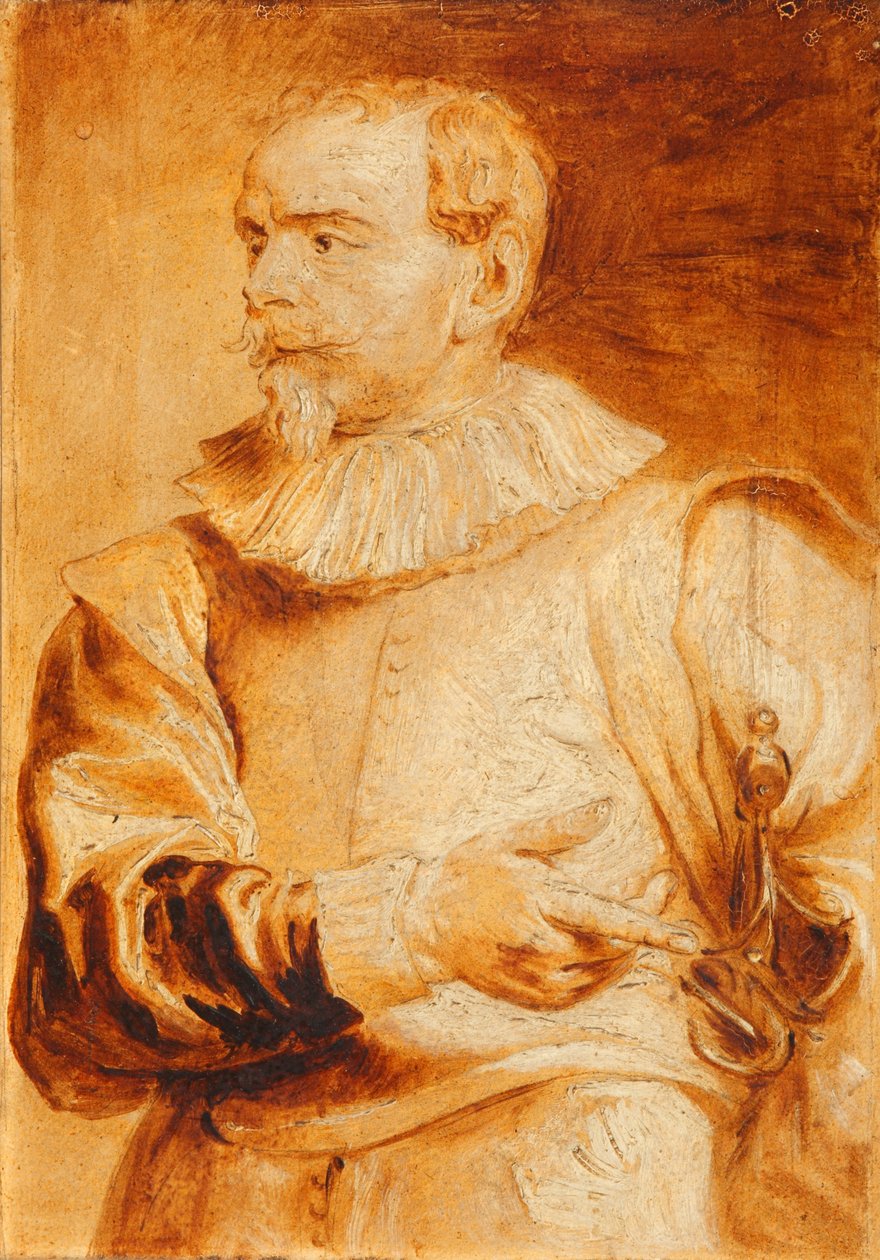 Sebastian Vrancx da T.S. White