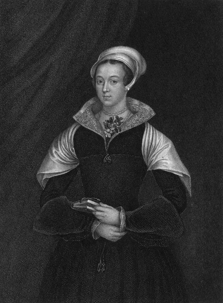 Lady Jane Grey 1537-1554, 1824 da T. A. Dean