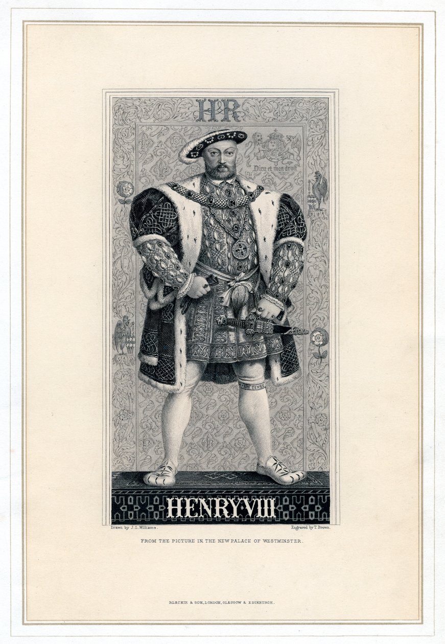 Enrico VIII d