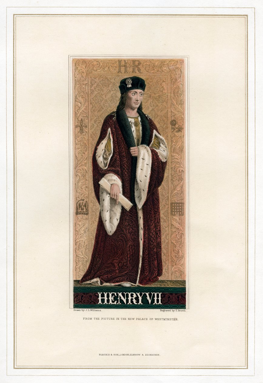 Enrico VII, re d
