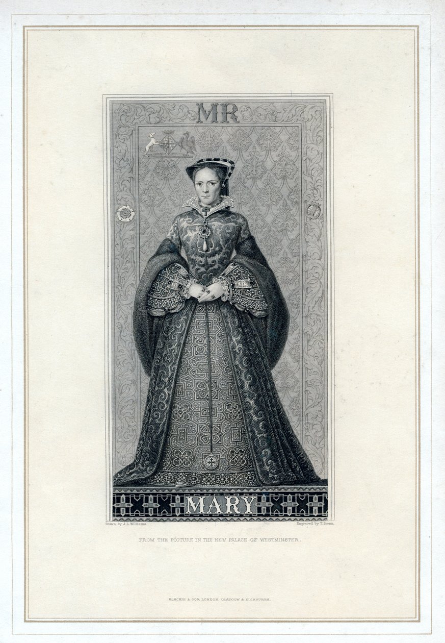 Regina Maria I d