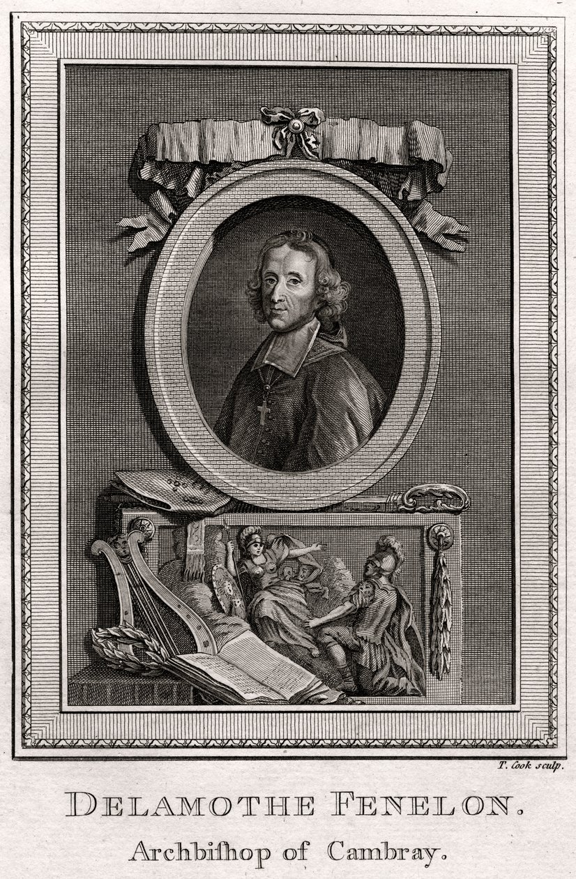 Delamothe Fenelon da T. Cook