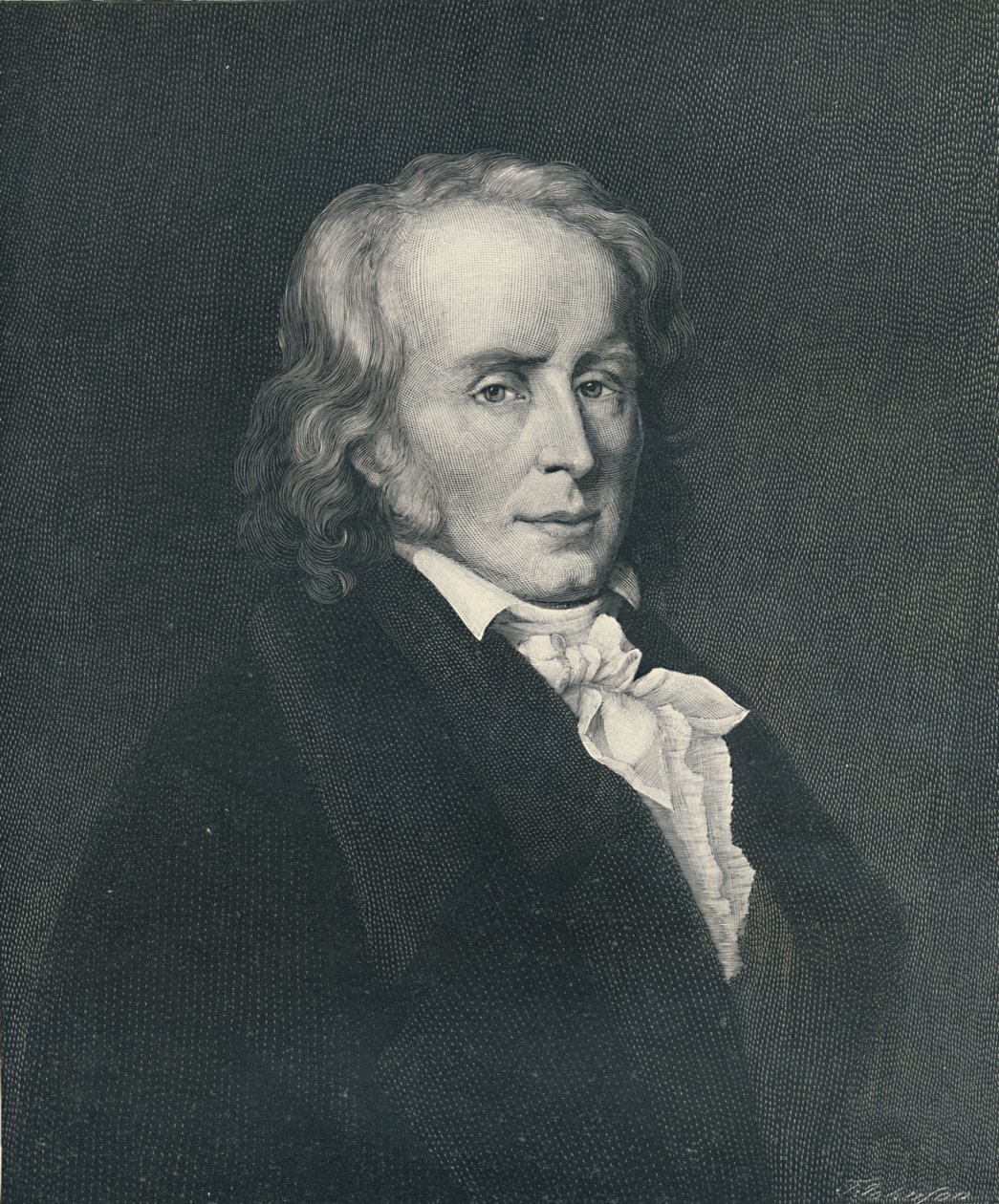 Henri-Benjamin Constant De Rebecque da T. Johnson