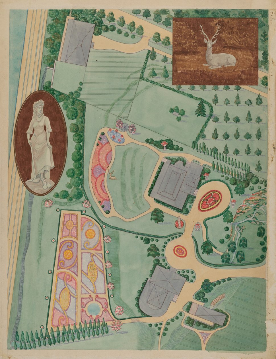 Tenuta di W. A. Wheelock da Tabea Hosier