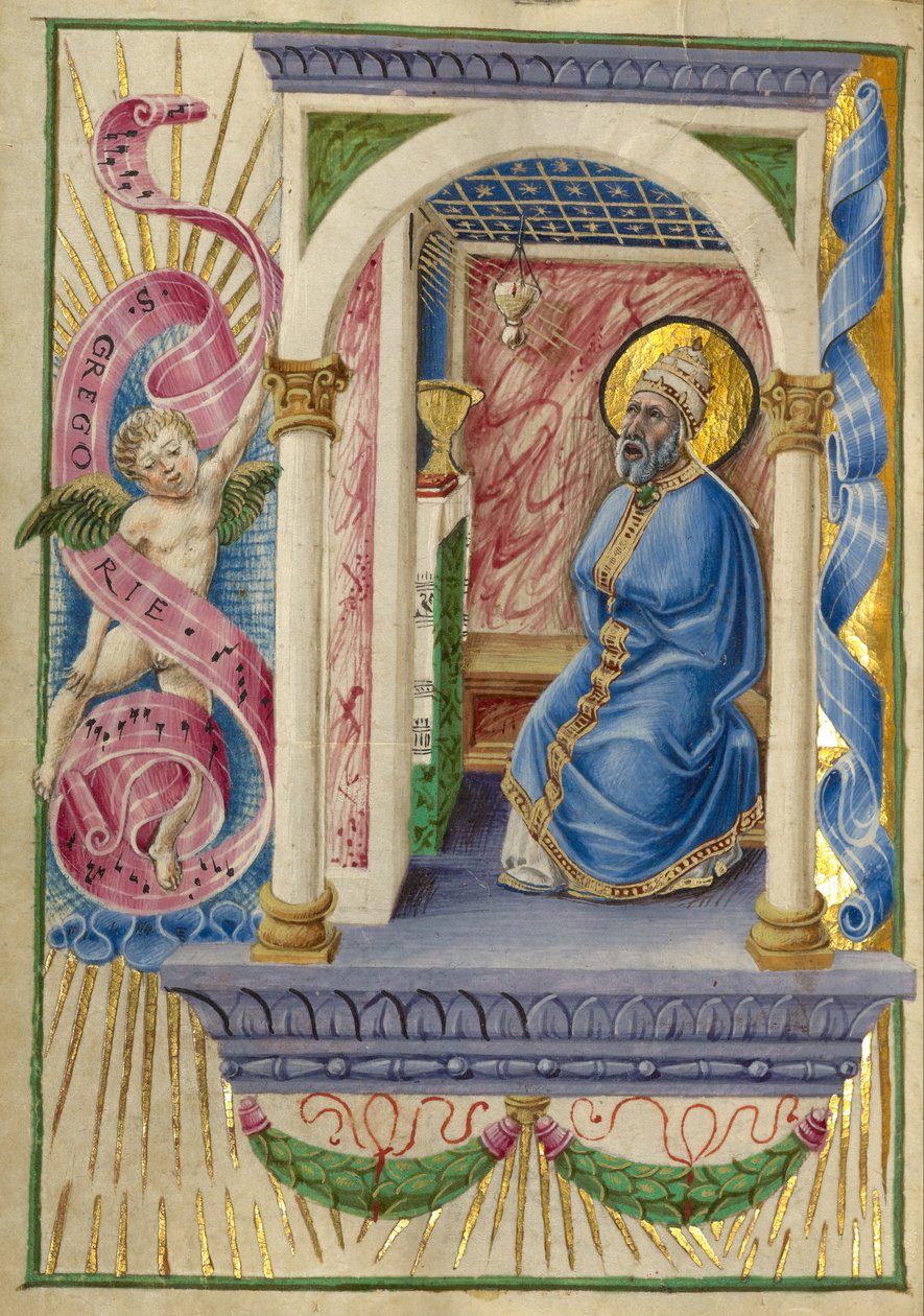 San Gregorio da Taddeo Crivelli