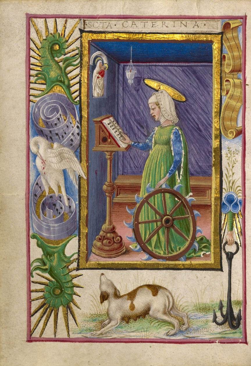 Santa Caterina d