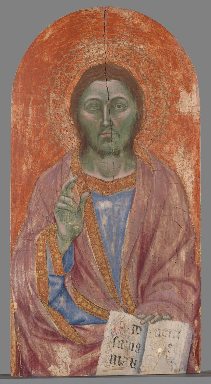 Redentore Benedetto da Taddeo di Bartolo