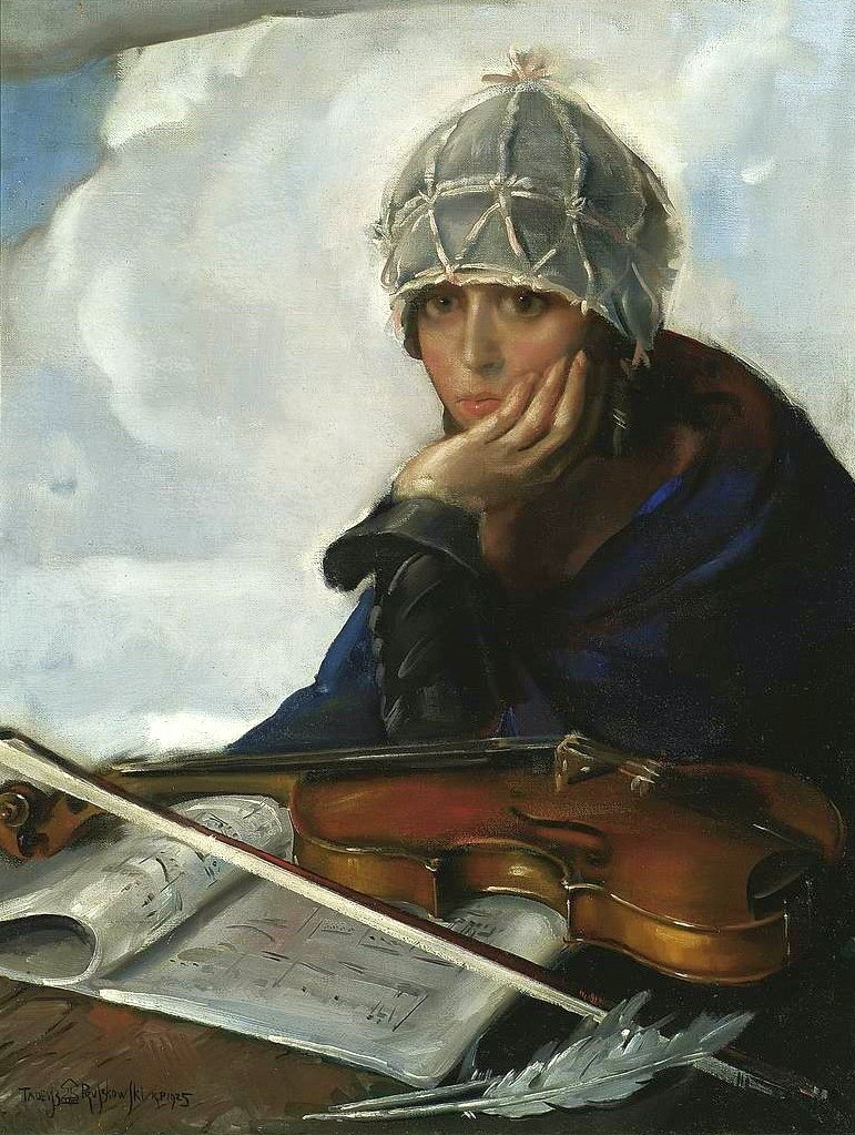 Malinconia da Tadeusz Pruszkowski