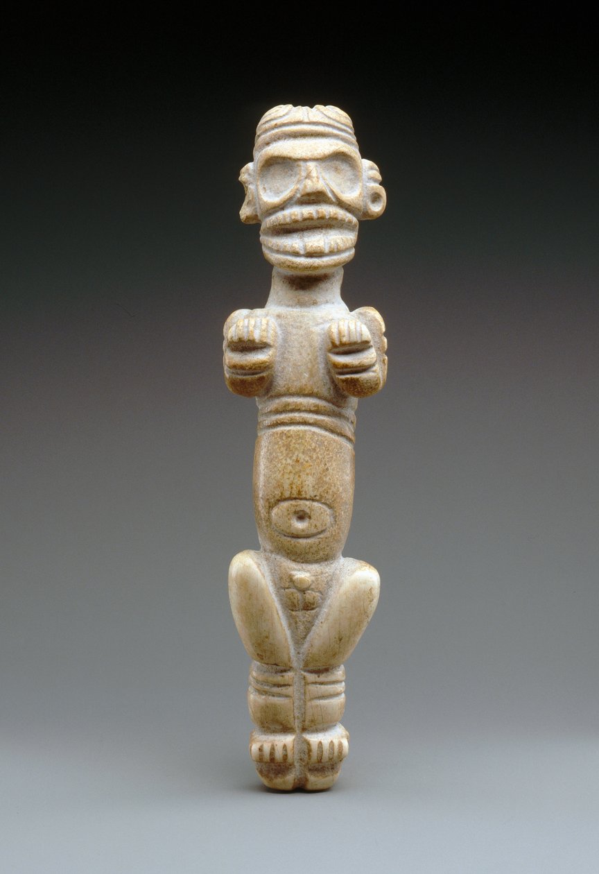 Amuleto da Taino Culture