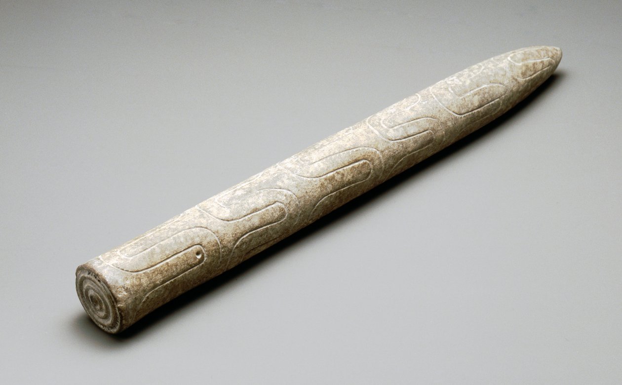 Scettro da Taino Culture
