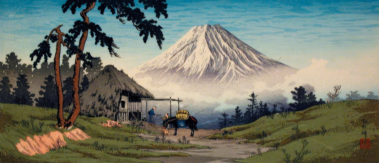 Passo Otome, Hakone da Takahashi Hiroaki