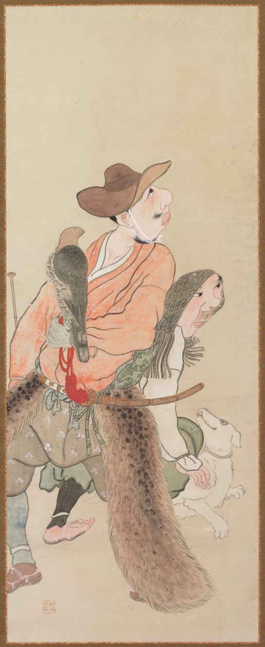 Figure di genere da Takebe Sōchō