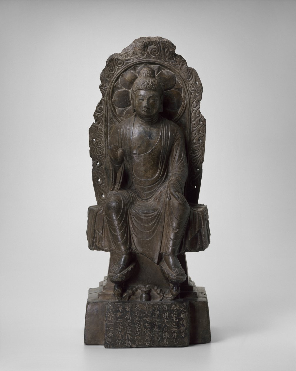 Maitreya Buddha, 705 da Tang Dynasty Chinese School