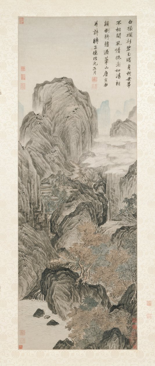 Monte Hua da Yin Tang