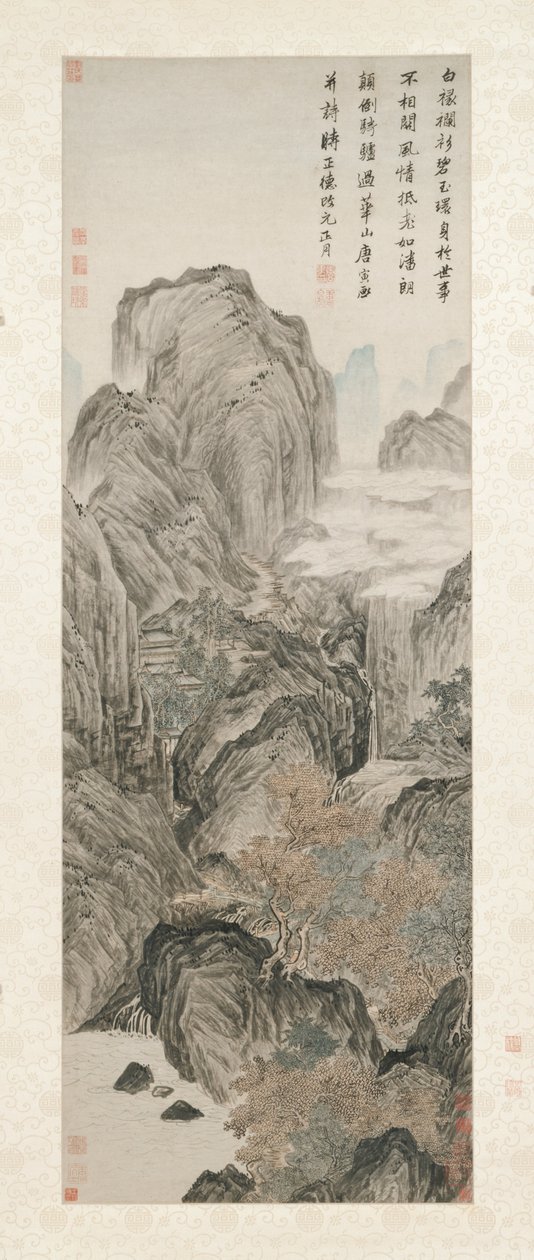 Monte Hua da Yin Tang