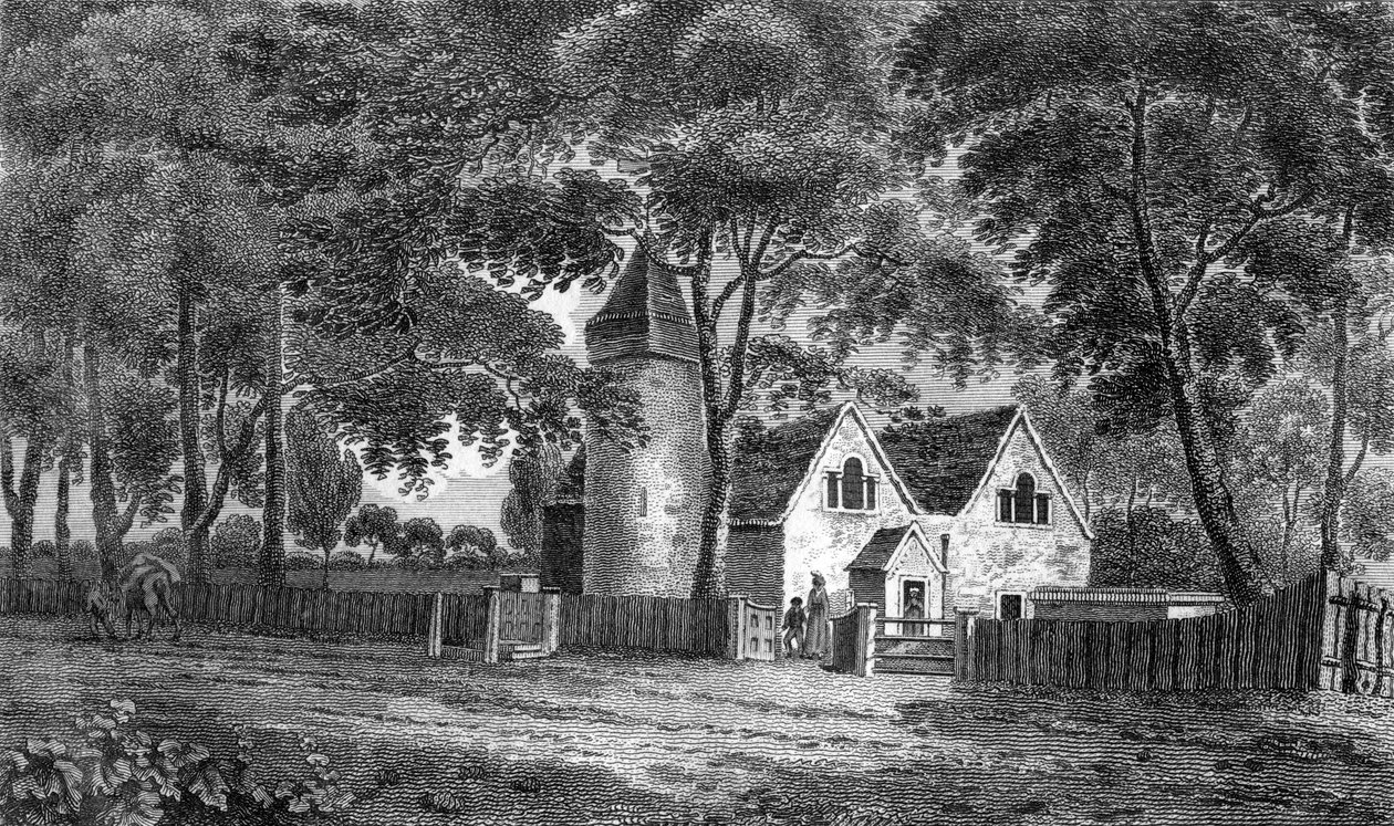 Tooting, Londra, 1807 da Taylor