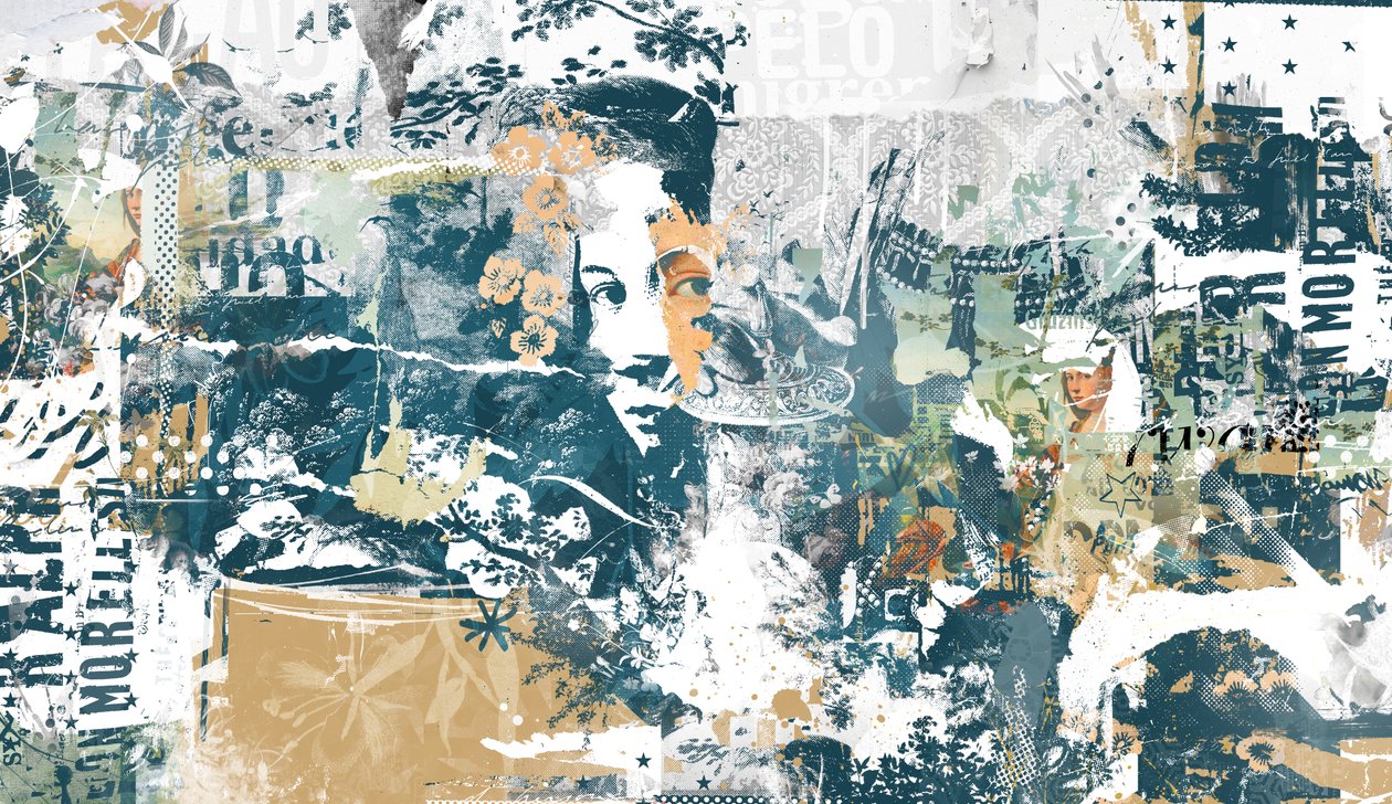 Magdalena, 2014 da Teis Albers