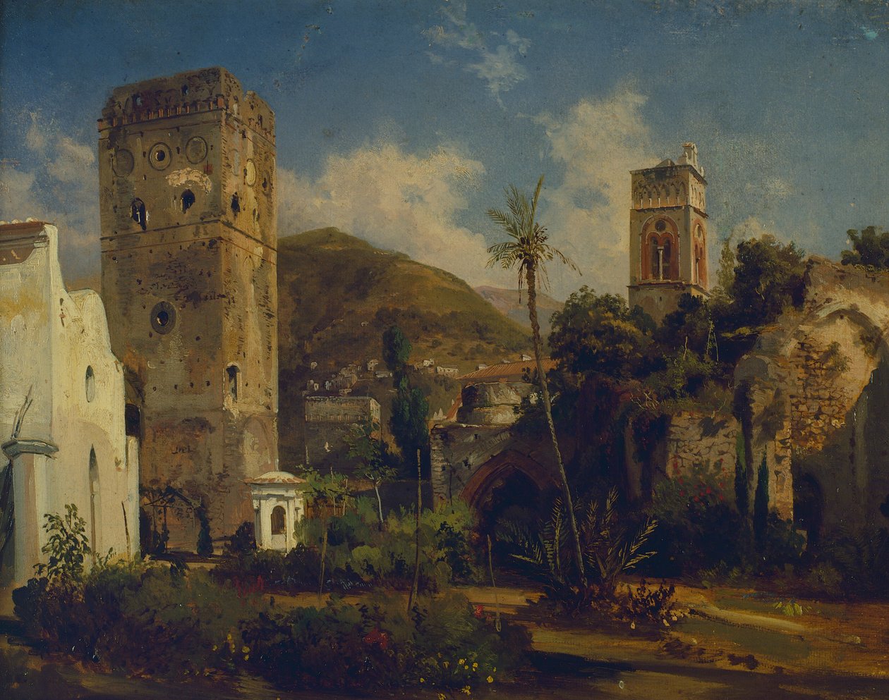 Ravello da Teodoro Duclere