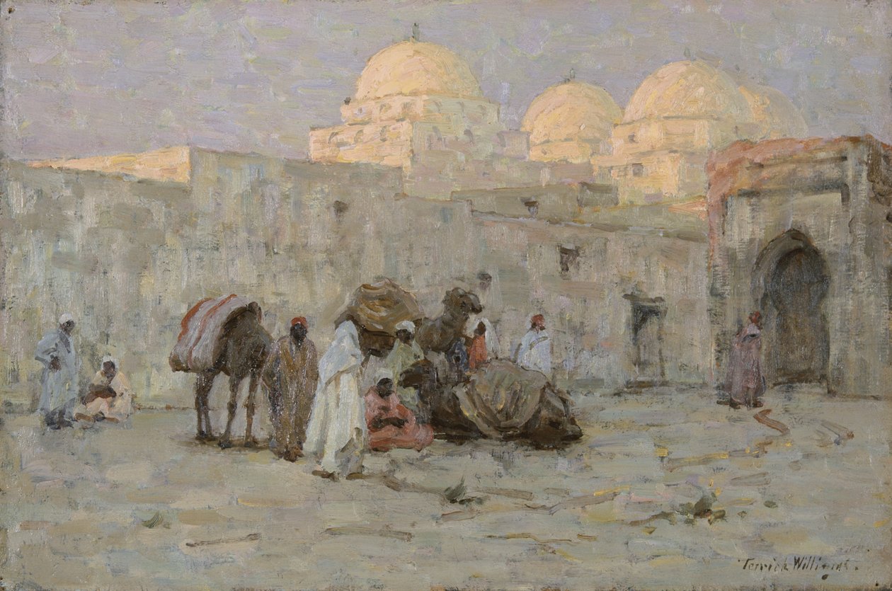 Kairouan, l
