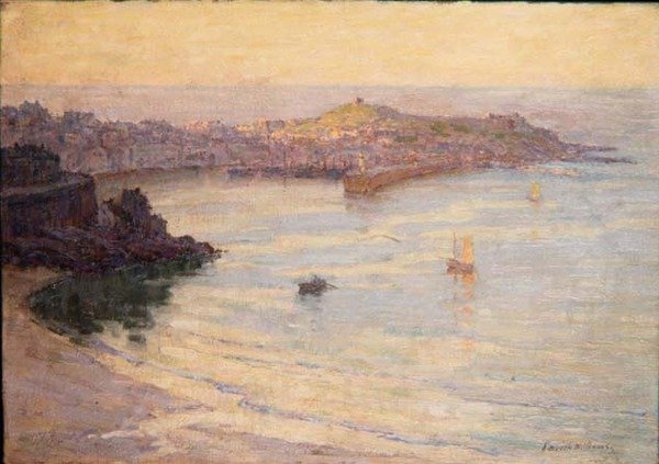 St. Ives, Cornovaglia da Terrick Williams