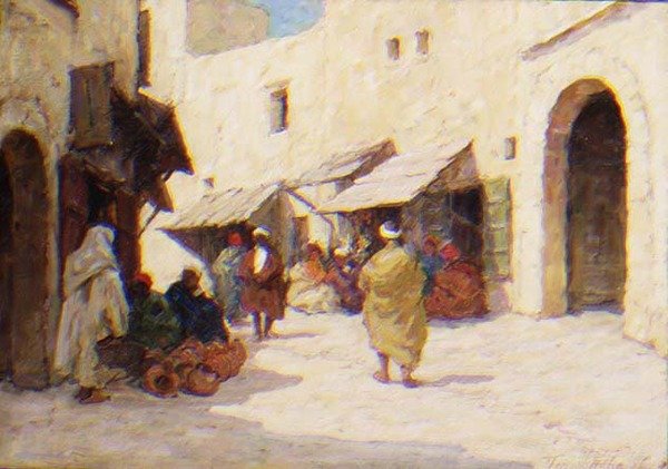 Tetouan, Marocco da Terrick Williams