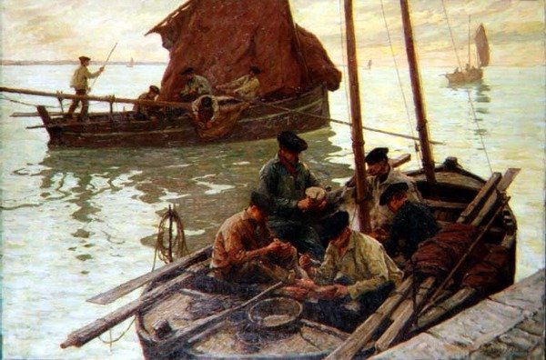 Il pasto serale da Terrick Williams