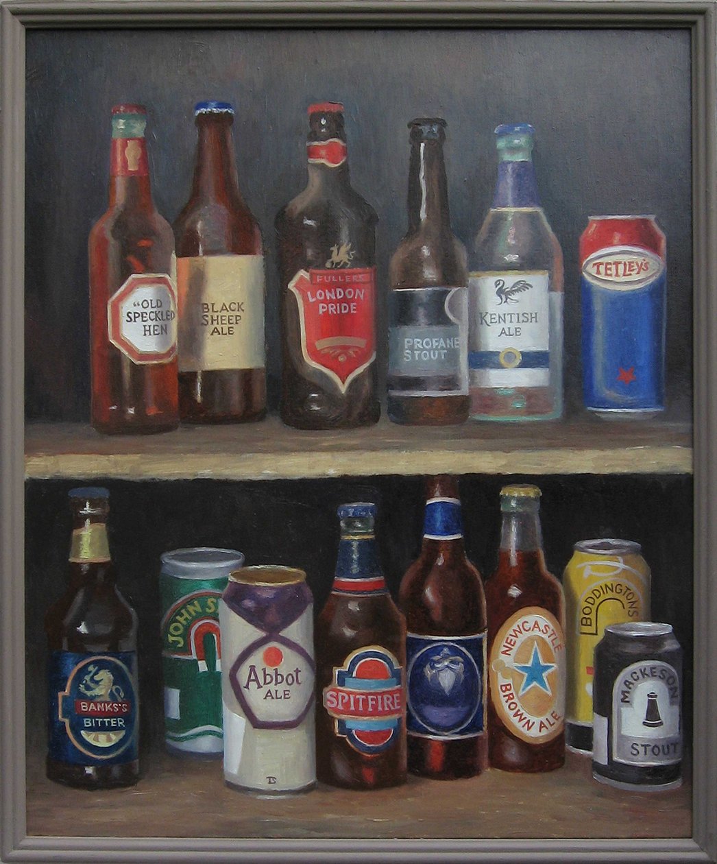 Real Ale Bonanza, 2012 da Terry Scales