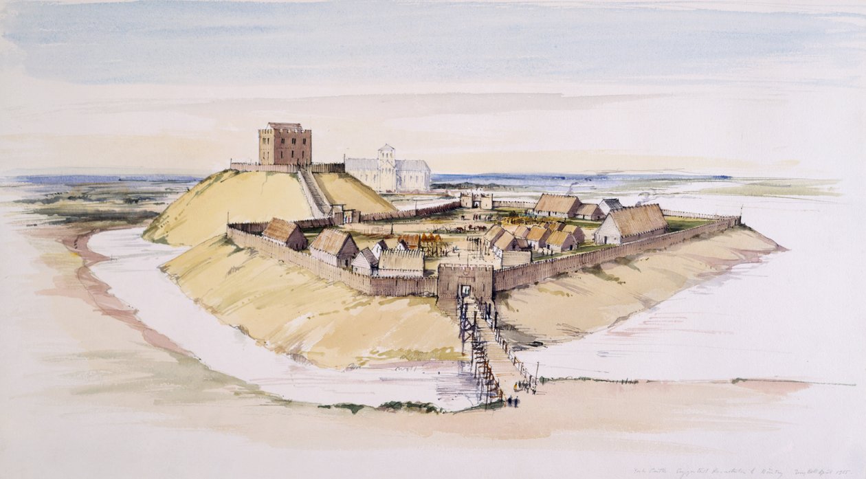 Torre di Clifford da Terry Ball