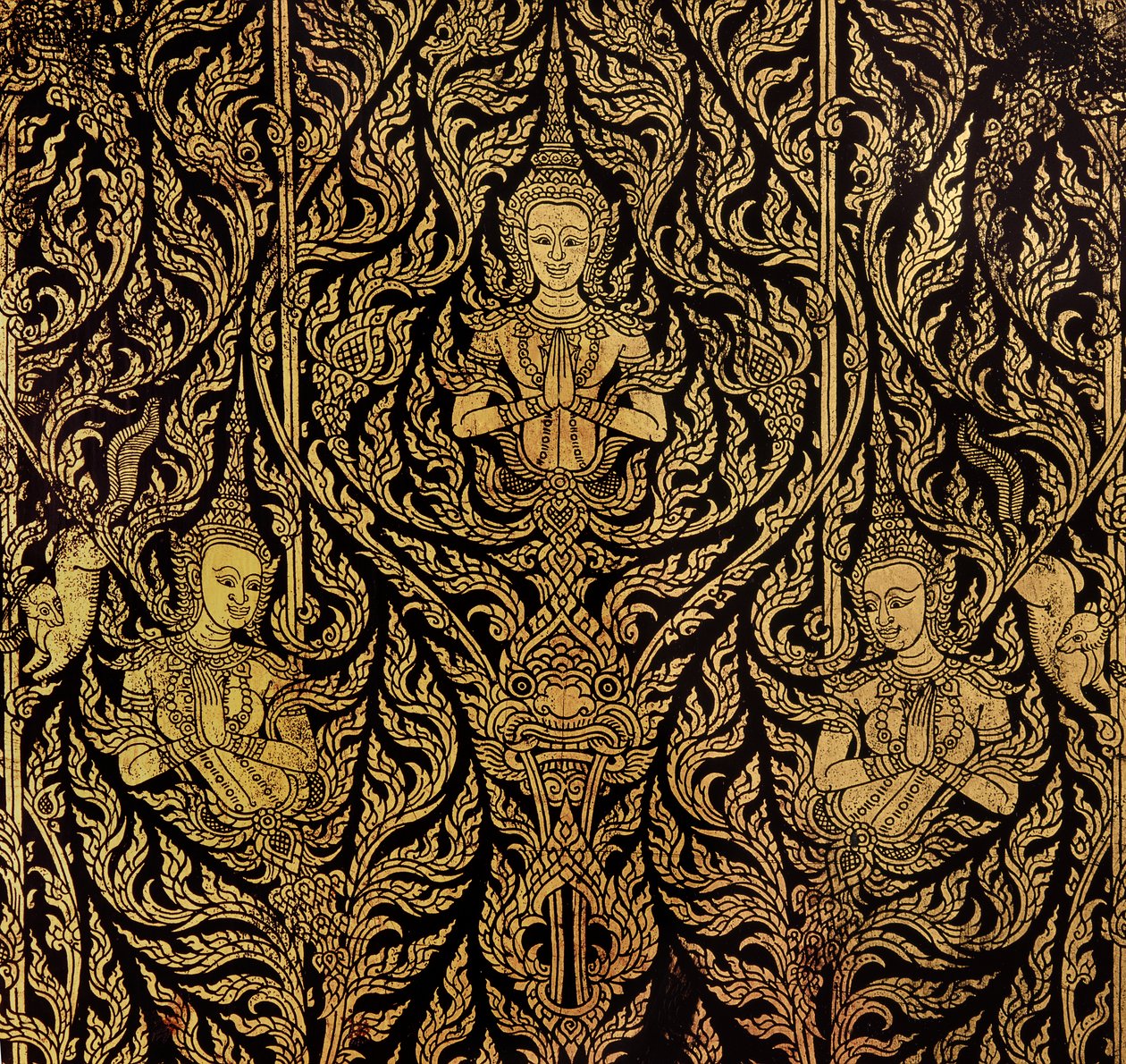 (dettaglio) da Thai School